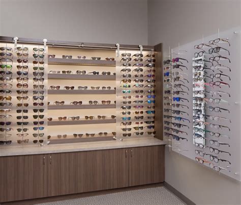 Seattle Slims™ Eyewear Display For Eyeglasses And Sunglasses Frame