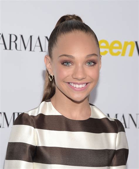 13 year old dancer maddie ziegler new judge on ‘so you think you can dance the next
