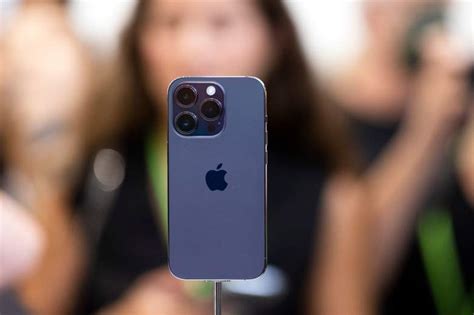 Apple Dice Que El Iphone 14 Tiene Una Falla En La Cámara