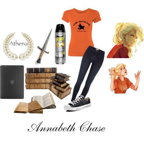 Like My Look Tag Someone Who Would Wear It Fandom Outfits Annabeth