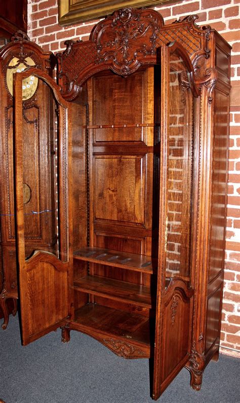 This item has been successfully added. Early 20th Century French Louis XV Style Gun Cabinet For ...