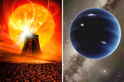 Nasa Planet 9 Nibiru Breakthrough Space Agency In Solar System Search