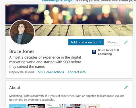 9 Steps To Building A More Engaging LinkedIn Profile