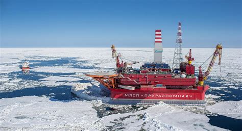 Arctic Oil — Student Energy
