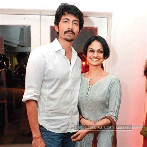 A lot of people, including. Karthik Kumar And Singer Suchitra Marriage Photos