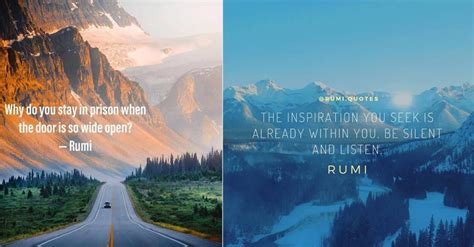 15 Best Quotes By Rumi To Get Through The Tough Times So City