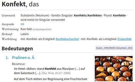 List of 7 best dwds meaning forms based on votes. DWDS − Digitales Wörterbuch der deutschen Sprache