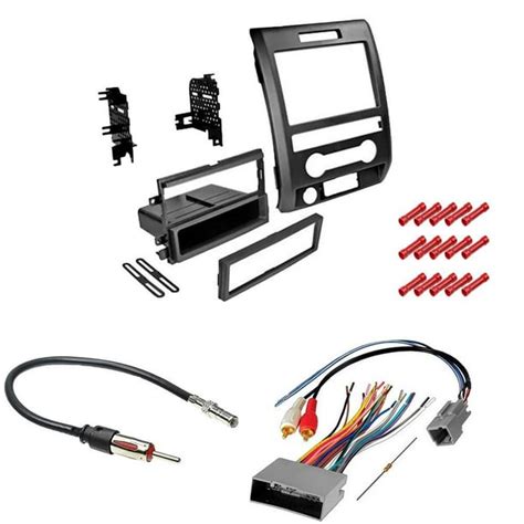 Gskit1062 Car Stereo Installation Kit For 2009 2012 Ford F 150 In