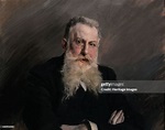 Portrait of Antonio Starabba, Marchese di Rudinì , 1898. Found in the ...