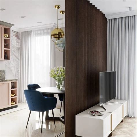 50 Designs And Inspirations Of Wooden Partitions For Your Interiors