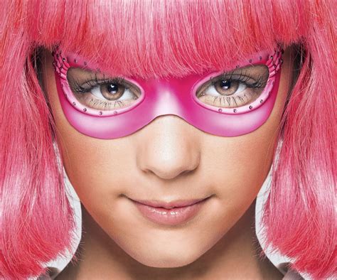 Chloe Lang Lazy Town Chloe Beauty