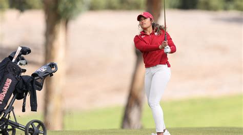 Amari Avery Womens Golf Usc Athletics