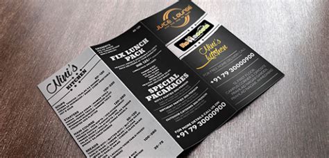 Maybe you would like to learn more about one of these? 19+ Delivery & Takeaway Menu Templates - Word, PSD, AI | Free & Premium Templates