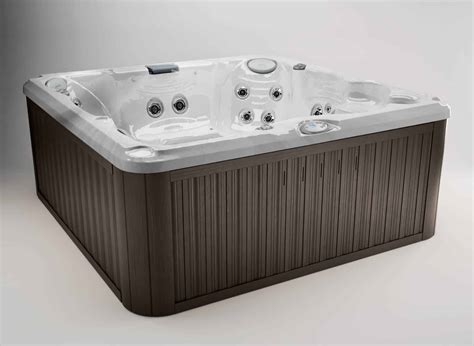 Jacuzzi®j 275™ Hot Tub Oyster Pools And Hot Tubs Wales
