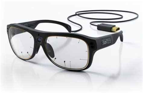 Tobii Pro Glasses 3 Ist Eine Leichte Eye Tracking Brille