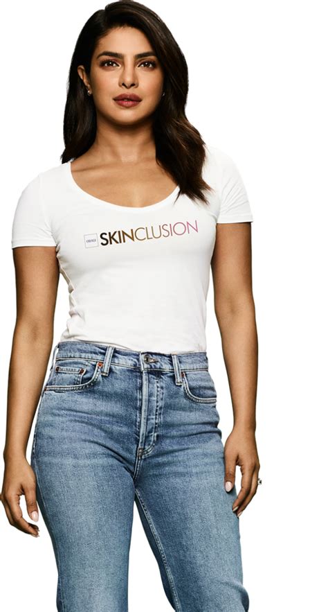 Priyanka Chopra Jonas Makes Skincare Campaign Debut With Skinclusion Leading Ladies Africa