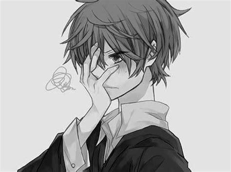 Pin By Classy♔ On Anime Boys Anime Guy Blushing Embarrassed Anime