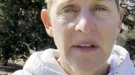 Ellen Degeneres In Tears In Emotional Stephen ‘twitch Boss Video As She Reveals Shell ‘never