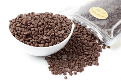 Unfortunately it is not possible to order outside the netherlands. Milk Chocolate Chips (1 Pound Bag)