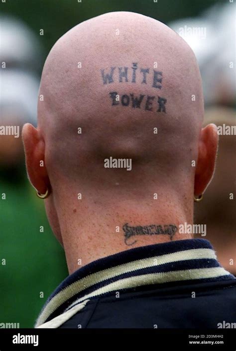 White Power Skinheads In America