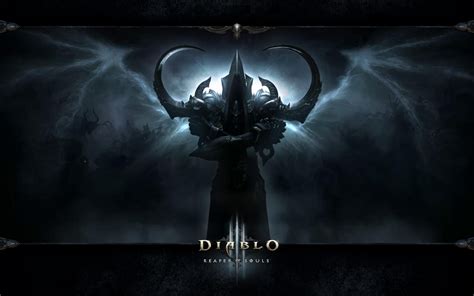 Diablo 3 Reaper Of Souls Hd Desktop Wallpapers And Images Cool