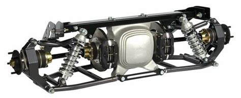 When We Are Designing Rear Suspension Do We Have To Consider The Rear