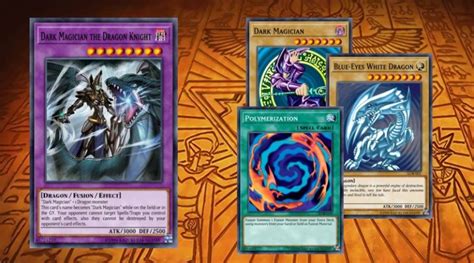 Blue Eyes Dark Magician 20 Ygoprodeck