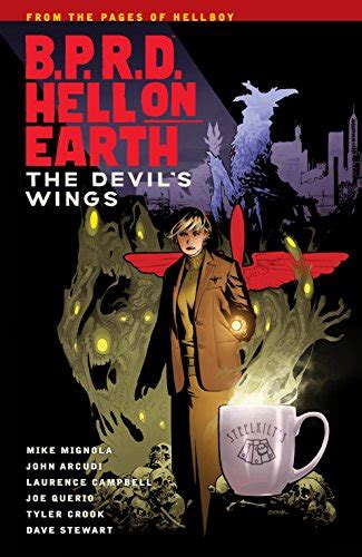 Bprd Hell On Earth Graphic Novels