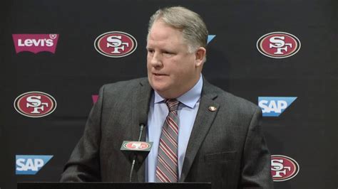 Opening Remarks From Chip Kellys First Press Conference With 49ers