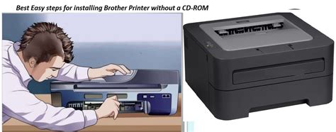 Download canon pixmaip7200 set up cdrom installation : 8 Steps to Install Brother Printerwithout CD-ROM on PC