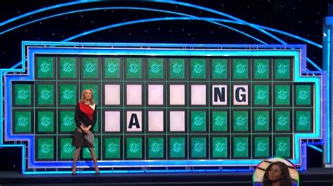 Wheel Of Fortune Contestants Hilariously Raunchy Wrong Answer The