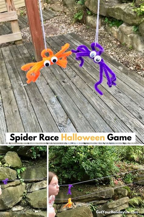 5 Easy And Simple Halloween Games Get Your Holiday On Fun Halloween