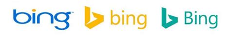 Microsoft Updates Bing Logo As Search Service Grows Up Ad Age