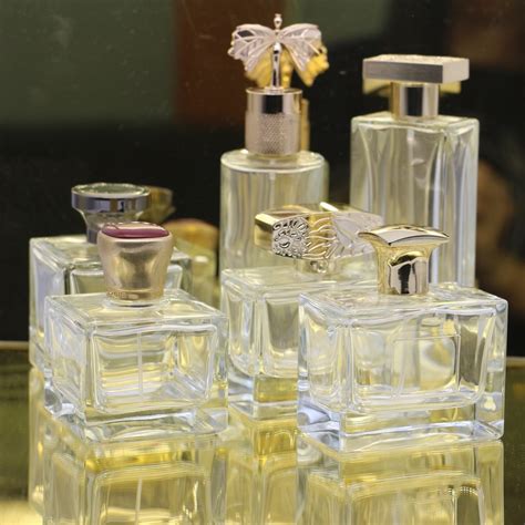 Design Perfume Bottle Custom Perfume Bottle Iperfume Packaging