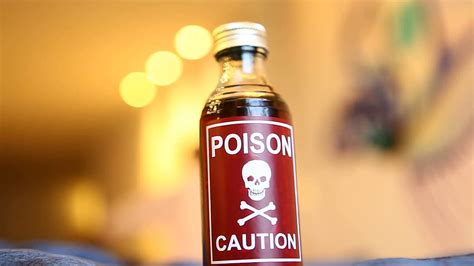 Toxic Poison Is The Biggest Killer Of Young People Yet Potential Life