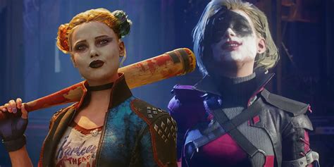 Batman Games Keep Forgetting Harley Quinn Isnt A Villain Anymore