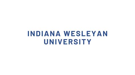 Indiana Wesleyan University Mba Reviews