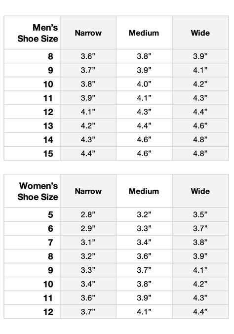 Jordan Shoes Size Chart Your Perfect Fit Guide