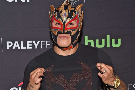 AEW's Rey Fenix Says He Has No Broken Bones After Wrestling Match