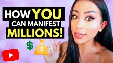 Amber Scholl S Manifestation Secrets How She Manifested Millions Of Dollars Her Dream Career