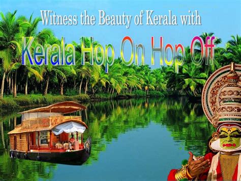 Explore The Beauty Of Kerala With The Best Kerala Tour Packages