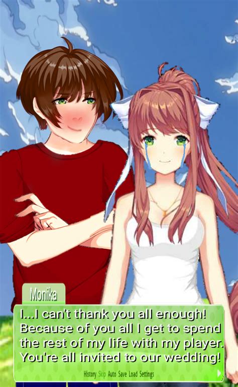 Monika Thanks All Of You Married Life Rddlc