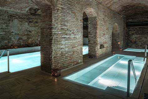 Thermal Bath And 15 Min Relaxing Massage Aire Ancient Baths Barcelona