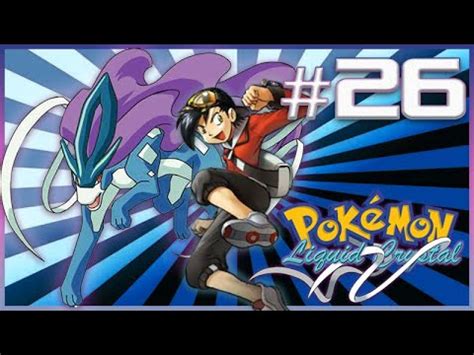 In pokemon liquid crystal they have gotten rid of the need for trading to require all of the pokemon. Pokemon Liquid Crystal Walkthrough Part 26: Evolutions and Additions! - YouTube