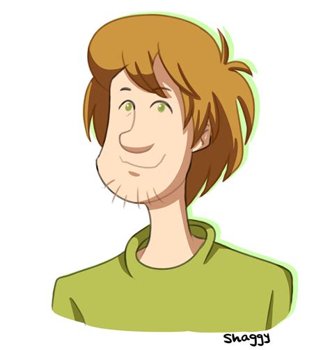 Shaggy Rogers By Sparvely On Deviantart