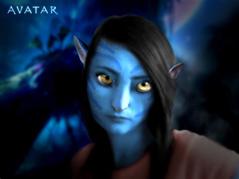 Avatar Girl Pictures