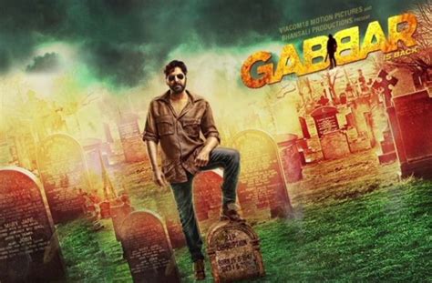 Gabbar Is Back Review Story And Verdict