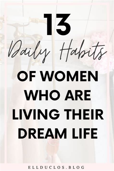13 Habits of Successful Women | Success habits, Successful women ...