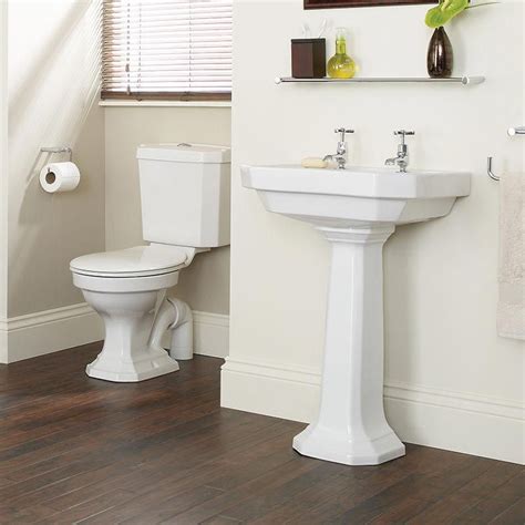 Give Your Bathroom A Beautiful Look With The Heritage Granley Deco 4