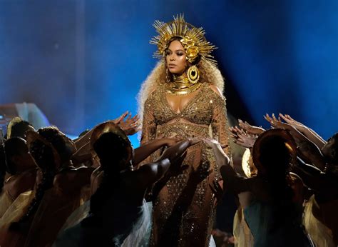 The African Hindu And Roman Goddesses Who Inspired Beyoncés Stunning Grammy Performance The